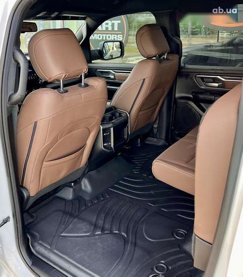 Dodge Ram 2018 - фото 26
