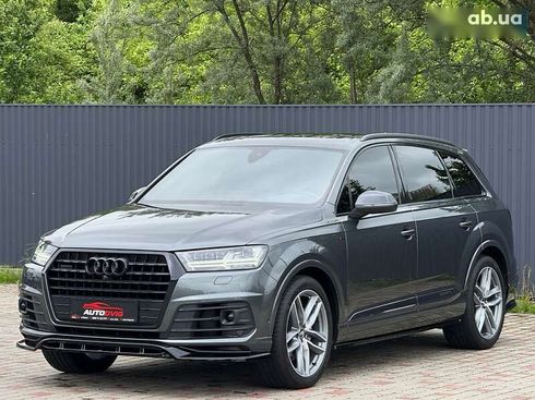 Audi Q7 2019 - фото 8