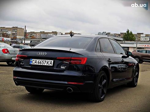 Audi A4 2017 - фото 3