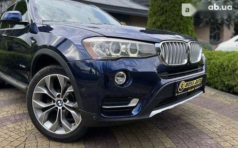 BMW X3 2015 - фото 9