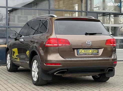 Volkswagen Touareg 2012 - фото 5