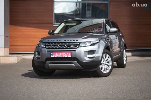 Land Rover Range Rover Evoque 2014 - фото 2