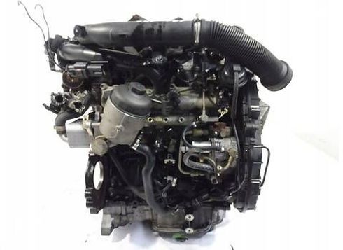 двигатель в сборе для Opel Astra - купити на Автобазарі - фото 4