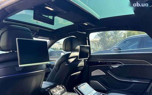 Audi A8 2019 - фото 26