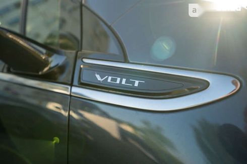 Chevrolet Volt 2013 - фото 7