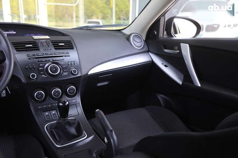 Mazda 3 2012 - фото 11