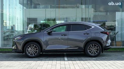 Lexus NX 2023 - фото 3