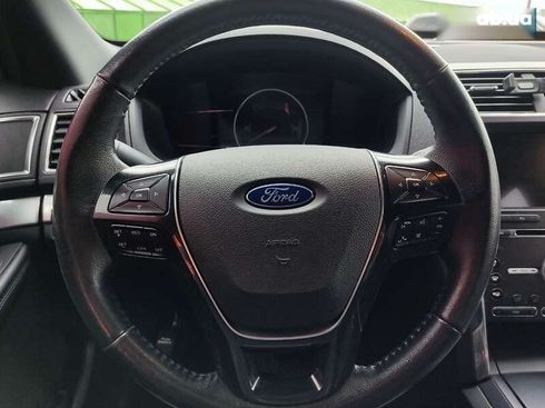 Ford Explorer 2018 - фото 15