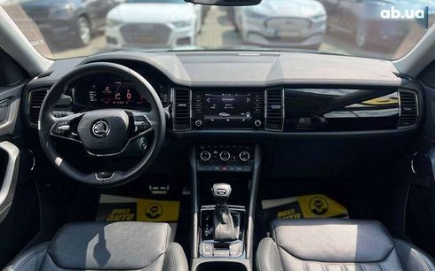 Skoda Kodiaq 2022 - фото 18