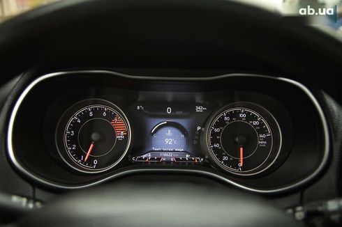 Jeep Cherokee 2018 - фото 16