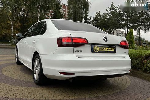 Volkswagen Jetta 2016 - фото 5