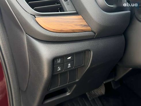 Honda CR-V 2019 - фото 22