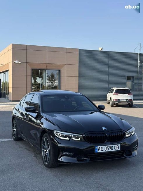 BMW 3 серия 2019 - фото 11