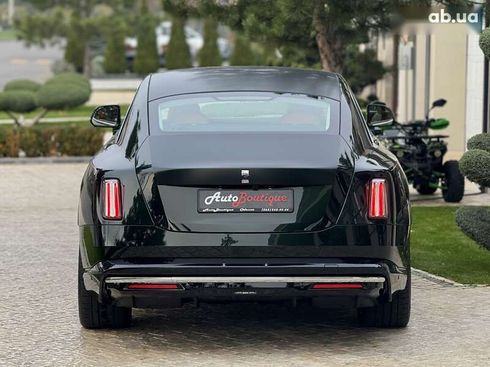 Rolls-Royce Spectre 2024 - фото 19