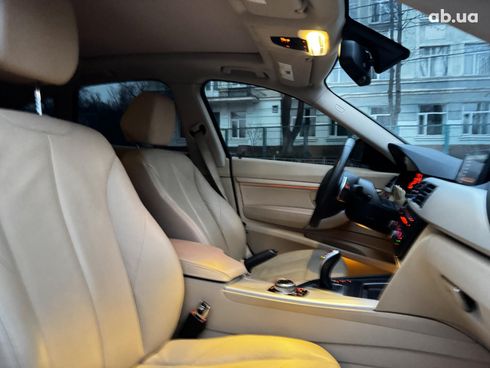 BMW 3 Series Gran Turismo 2013 синий - фото 40