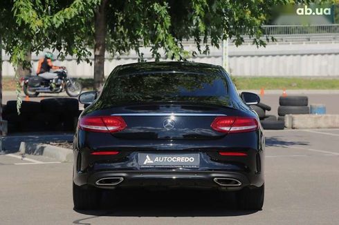 Mercedes-Benz C-Класс 2017 - фото 6