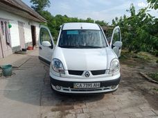 Продаж вживаних Renault Kangoo в Черкаській області - купити на Автобазарі