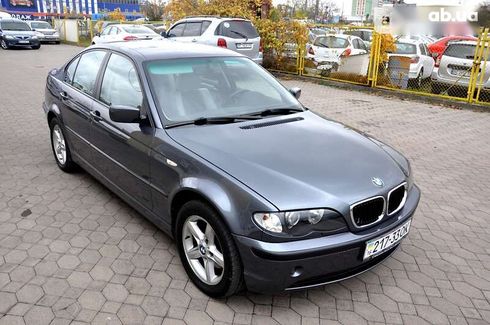 BMW 3 серия 2001 - фото 6