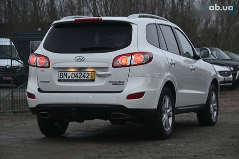 Hyundai Santa Fe 2011 - фото 16