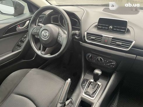 Mazda 3 2014 - фото 29