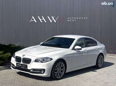 Продажа б/у BMW 5 серия 2014 года - купить на Автобазаре