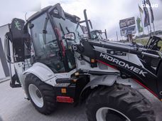 Купити нову спецтехніку HIDROMEK в Україні - купити на Автобазарі
