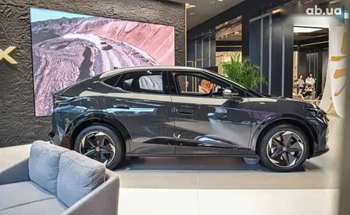 Volkswagen ID. Unyx 2025 - фото 6