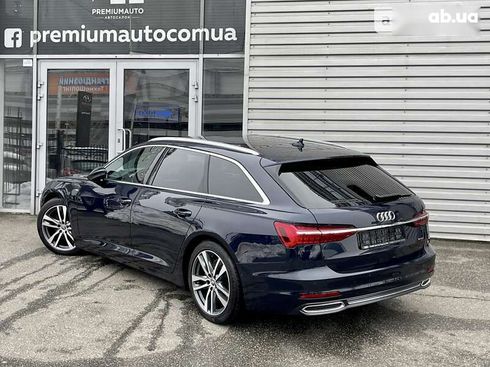 Audi A6 2018 - фото 8