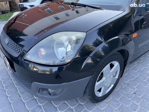 Ford Fiesta 2008 - фото 16
