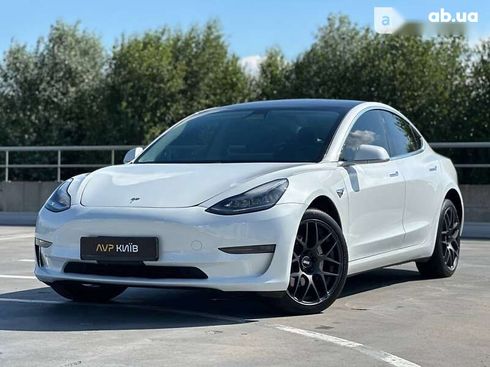 Tesla Model 3 2018 - фото 4