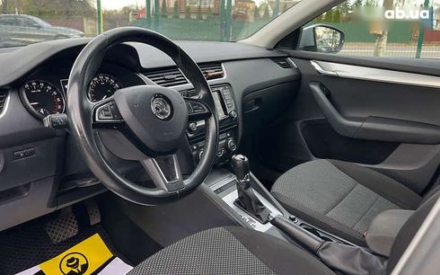 Skoda Octavia 2015 - фото 8