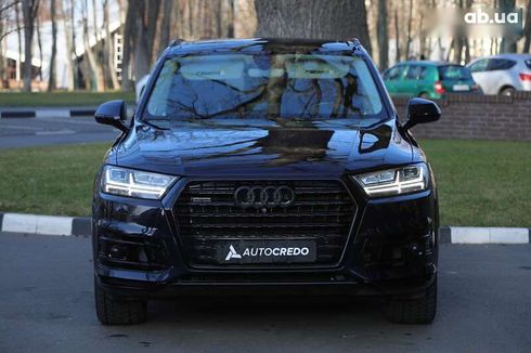 Audi Q7 2016 - фото 2