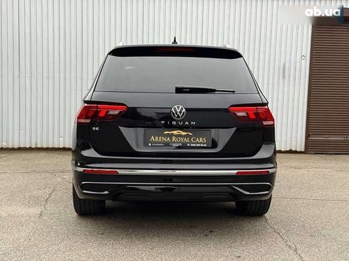 Volkswagen Tiguan 2023 - фото 14