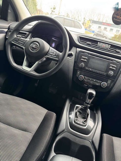 Nissan Rogue 2018 - фото 15