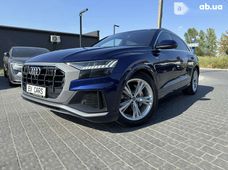 Купить Audi Q8 2020 бу в Ивано-Франковске - купить на Автобазаре