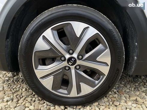 Kia Niro 2021 - фото 30