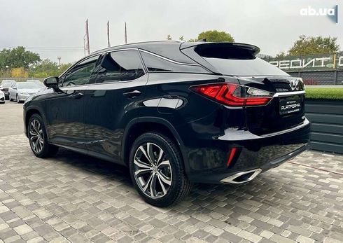Lexus RX 2017 - фото 7