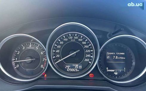 Mazda 6 2014 - фото 11