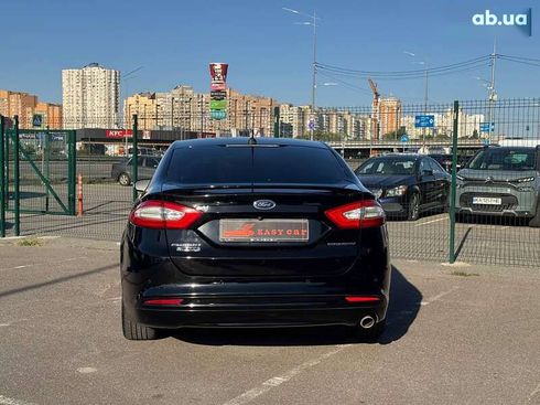 Ford Fusion 2015 - фото 10