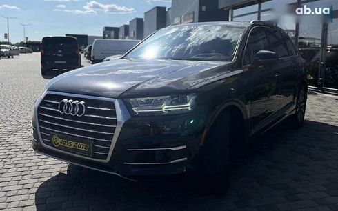 Audi Q7 2016 - фото 3
