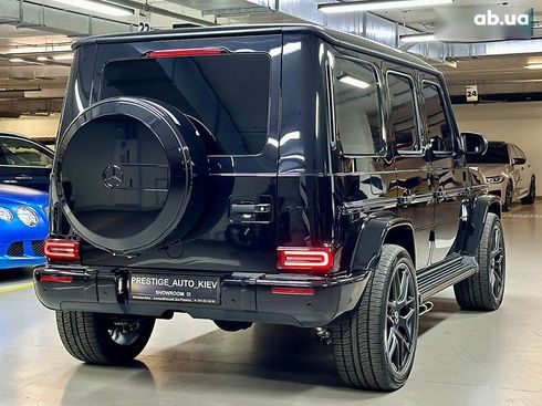 Mercedes-Benz G-Класс 2022 - фото 24