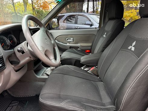 Great Wall Pegasus 2008 серый - фото 15