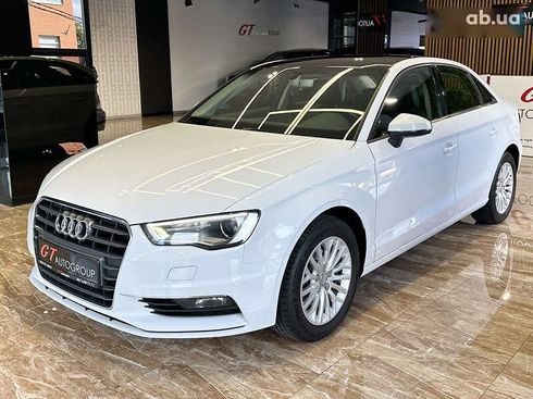 Audi A3 2016 - фото 15