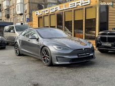 Продажа б/у Tesla Model S в Киевской области - купить на Автобазаре
