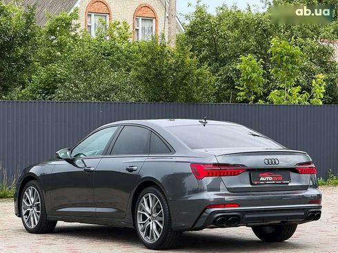 Audi S6 2022 - фото 6