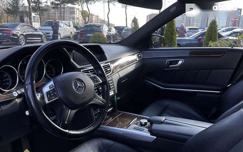 Mercedes-Benz E-Класс 2013 - фото 20