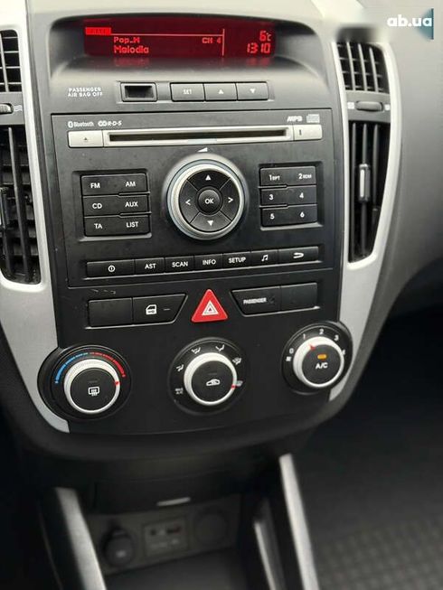 Kia Cee'd 2010 - фото 20