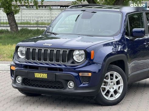 Jeep Renegade 2020 - фото 3