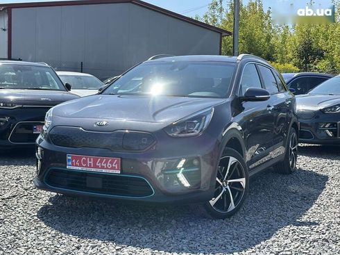 Kia Niro 2020 - фото 4