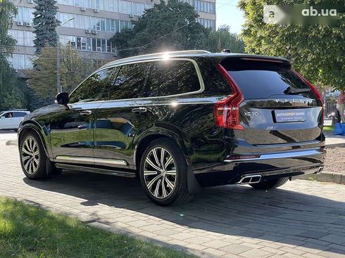 Volvo XC90 2020 - фото 9